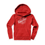 FCV / Vaajakoski / Tekninen huppari - 2XL, Punainen