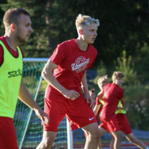 FCV / Vaajakoski / Tekninen junioripaita