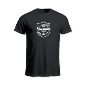 KeuPa T-paita / Merkki