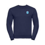 JBA / College / Pieni logo - Sininen, XS