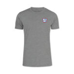 KeuPa / Logo / Tekninen t-paita - 2XL, Harmaa