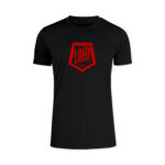 Tekninen T-paita / Lohi / 1924