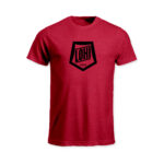 T-paita / Lohi / 1924 - 2XL, Punainen