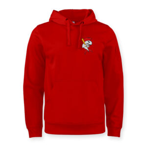 Tekninen huppari / Lohi / Kala