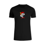 Tekninen T-paita / Lohi / Kala