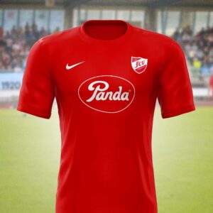 FCV / Virallinen pelipaita