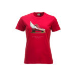 Hermes / T-paita Wingblade / Naiset