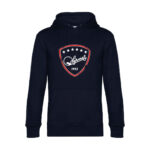 Hermes / Vintage Shield -Huppari - 130/140, Sininen