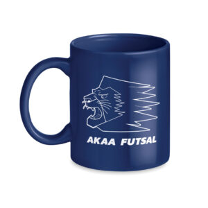 Sininen muki / Akaa Futsal