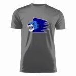 Tekninen T-paita / Akaa Futsal - 110/120, Harmaa