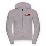 Vetoketjuhuppari / Hermanni Haljala - XS, Harmaa