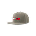 Snapback / Hermanni Haljala - Harmaa