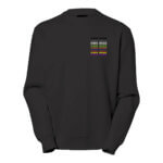 College Moniväri / Step2Racing - Musta, XS