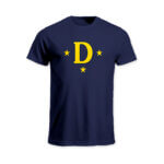 T-paita / Diskos - XS, Sininen