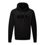 Huppari S2R / Step2Racing - XS, Musta