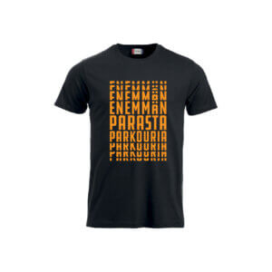 Loikkakopla T-paita / Parkour Akatemia