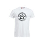 T-paita / Vihtavuoren Pamaus - XS, Valkoinen