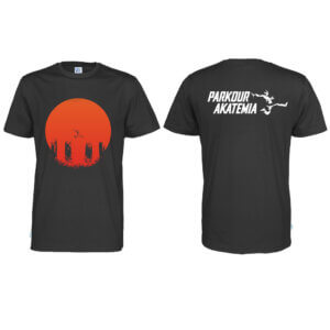 Sun lasten T-paita / Parkour Akatemia