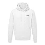 Huppari / Teksti + Logo / XRP - XS, Valkoinen