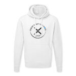 Huppari / Logo / XRP - XS, Valkoinen