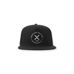 Snapback-lippis / XRP