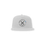 Snapback-lippis / XRP - Valkoinen