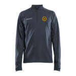 Pitkähihainen treenipaita / Orimattilan Jymy - Harmaa, XS