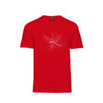 Lohi / T-paita / Koskenharju - Punainen, S