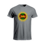 T-paita / Orimattilan Jymy - XS, Harmaa