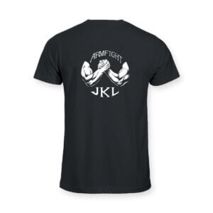 T-paita / Miehet / Arm Fight JKL
