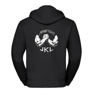 Vetoketjuhuppari / Arm Fight JKL