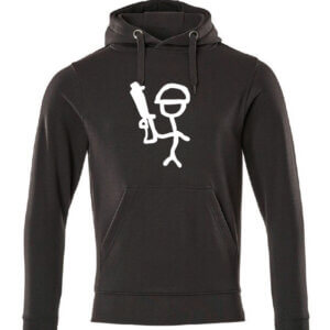 Finns Let Loose Spoood huppari