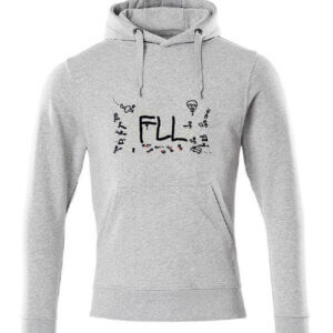 Finns Let Loose Spoood huppari vol 3