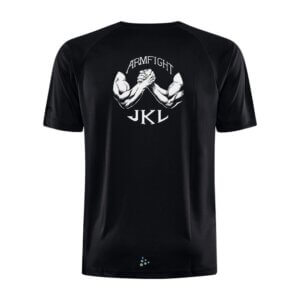Tekninen T-paita / Miehet / Arm Fight JKL