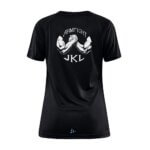 Tekninen T-paita / Naiset / Arm Fight JKL