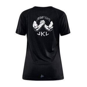 Tekninen T-paita / Naiset / Arm Fight JKL