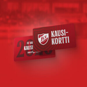Kausikortti 2026 / FCV