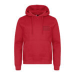 Lasten huppari / KeuPa - Punainen, 90/100